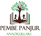 Pembe Panjur Anaokulları Logo